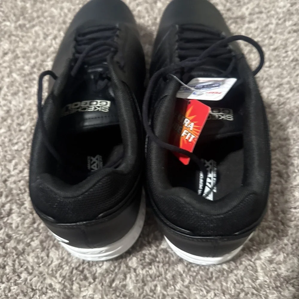Skechers Go Golf 54546eww/black‎ Size 13 Water Repellent